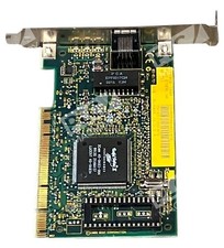 3Com FAB 02-0172-009 Rev A 10/100BASE-TX Fast Etherlink XL PCI 3C905B-TXNM picture