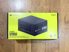 Corsair SF Series SF850 80+ Platinum SFX PC Computer Power Supply (2024) SFF ITX picture