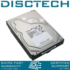 Toshiba MG04ACA200N 2TB 6Gbps 7.2K RPM Enterprise SATA F/S Hard Drive picture