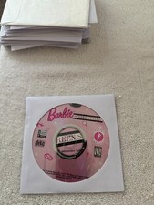 Barbie Screen Styler (PC-CD 1997) for Windows 95  - Mattel Media picture