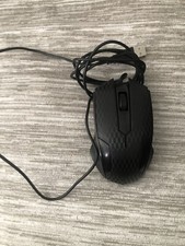 Imicro MO-159U USB Wired Optical Mouse Black  picture