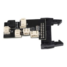 Extruder Adapter Heater Connector Gold-plated Contacts Optimized Circuit Layout picture