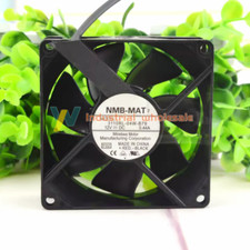 1PC new NMB-MAT 3110RL-04W-B79 DC 12V 0.44A 8cm 80x80x25mm 3-Wires Cooling Fan picture
