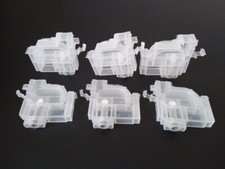 6 pcs Ink Damper For Epson L1300 L1800 L300 L350 L355 L550 L801 L800 L850 picture