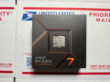 AMD Ryzen 7 7700X 8-Core - 16-Thread 4.5GHz (5.4 GHz Max Boost) AM5 Processor picture