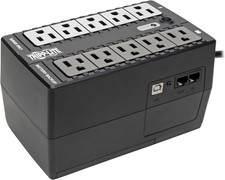 550VA UPS Battery Backup Uninterruptible Power Supply Surge Protector HomeOffice picture