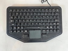 iKey SkinnyBoard® Mobile Keyboard with Touchpad SB-87-TP-USB picture