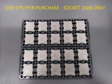 Intel Core i9-10900X Desktop Processor (4.5/4.7GHz, 10 Cores, LGA 2066) picture