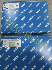 1PCS NEW DL100-21AA2112 1058164 SICK Remote distance sensor  DHL Fast delivery picture