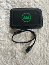GNARBOX 1.0 (128GB) portable backup and editing device for Photos and Videos picture
