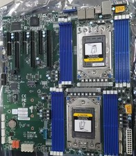 Supermicro H12DSi-N6 server motherboard to AMD EPYC 7002/7003 series processors picture