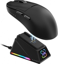 2.4GHz Wireless Optical Mice PC Gaming Mouse 6 Buttons & USB Receiver for Laptop picture