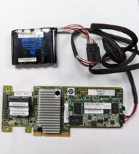 IBM 46C9111 SERVERAID M210 SAS/SATA CONTROLLER 46C9110 W/1GB CACHE 44W3393 picture
