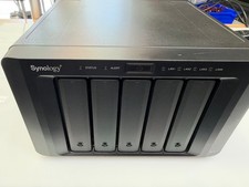 Synology Diskstation ds1513+ with 5 3TB Drives Included picture