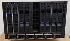 Dell MX7000 Chassis – 8x MX740c Servers w/ 2x 8C Silver 4110 2.1GHz, 32GB RAM picture
