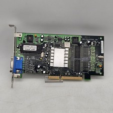 STB Systems Video Graphics Card 1X0-0645-305 Nitro DVD 1.8 AGP VGA 1998 Rev C picture
