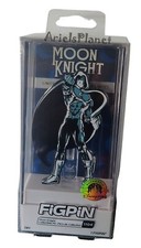 Disney Parks FIGPIN #1104 Moon Knight Limited Release Standalone Pin picture