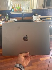 Apple macbook pro 2023 16 inch m2 pro silver used picture