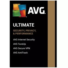 AVG Ultimate 2026 - 1 Year 1 Device picture