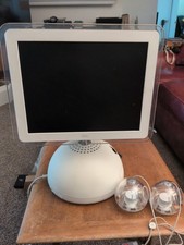 2002 Apple iMac G4 15