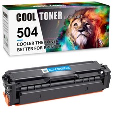 CLT-K504S 504S Toner Compatible for Samsung C1810 SL-C1860FW SL-C1810W CLX4195FW picture