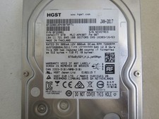 HITACHI HGST HUS726060AL5211 ULTRASTAR 7K6000 6TB 7200RPM SAS 12GBPS 128MB CACHE picture
