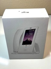 NEW Ubiquiti UniFi Talk Phone Touch UTP-Touch-White-L VoIP Touchscreen Phone picture