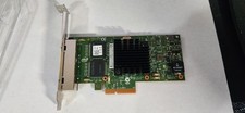 I350-T4V2 DELL/INTEL 1GbE PCI-E QUAD PORT ADAPTER Dell X8DHT  T34F4 picture