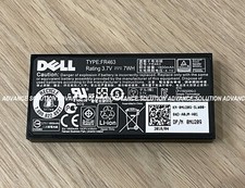 New Dell PowerEdge RAID Controller Battery NU209 FR463 PERC 5i 6i H700 R710 picture