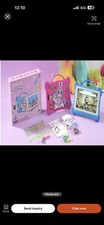 jiaenova kids 2 5G tablet 7” display screen Pink New Unopened Packaging - Blue picture