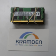 Lot of 10 Mixed Brands/Speeds Untested Laptop Memory 16GB DDR4 RAM SO-DIMMs picture