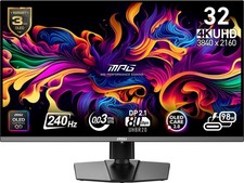 MSI MPG 322URX QD-OLED 31.5