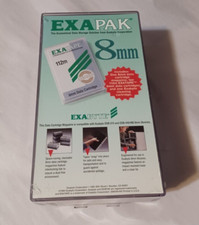 New Exabyte Exatape Exapak 8mm Data Cartridges 112m & Magazine #306689-001 picture