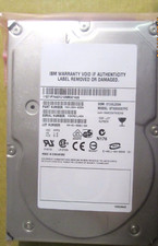 GENUINE IBM/SEAGATE 300GB 10K 3.5