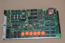 SILICON VALLEY SYSTEMS CPU CARD, MODEL 80071E-01, S/N 82-0625857 picture