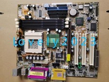 1pc used ASUS CUSL2－M motherboard picture