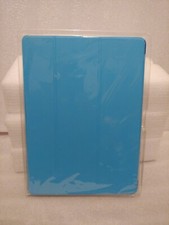 ipad pro 12.9 Case/Portfolio Light Blue Smart Wake up and Sleep Feature Magnetic picture