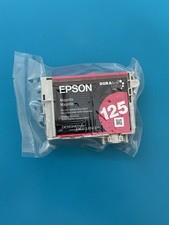 Genuine Epson 126 Magenta Ink WF3520 WF3540 WF7010 WF7510 WF7520 Open Package picture