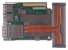 DELL Intel I350/X520 Network Card 0C63DV RJ45 2x1Gb SFP 2x10Gb picture