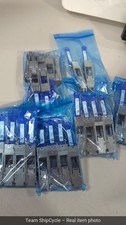 Lot of 49 HPE Mellanox 655874B21 Rev B2 40G QSFP to 10G SFP Adapter picture