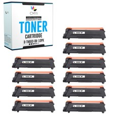 CMYi 10-Pack Compatible TN660 Toner Cartridges fits Brother MFC-L2700DN L2703DW picture