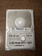 Maxtor 90645D3 6.4GB 3.5