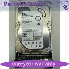 1PCS 2T51W ST1000NM0011 FOR DELL Constellation 1TB 7.2K 6G 64MB 3.5
