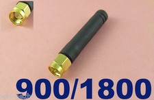 10pcs 900/1800Mhz GSM GPRS SMA Male Plug Straight 5cm Ham Radio Antenna picture