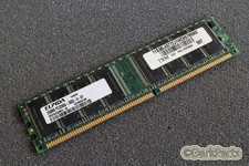 Elpida EBD25UC8AMFA-5B PC3200U-3033-0-A1 256MB DDR-400Mhz picture