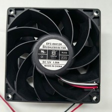 1pcs DWPH EFC-09H12H New DC 12V 1.50A cooling fan EFC-09H12H picture