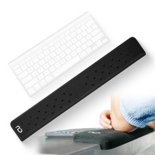 EdgeRest L-Shaped Desk Long Wrist Rest Elbow, Forearm & Wrist Comfort Support... picture