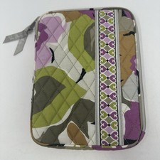 Vera Bradley iPad Case Tablet Sleeve Protective Cover Portobello Road Floral picture