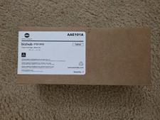 GENUINE KONICA MINOLTA TNP64 (AAE101A) BLACK TONER CARTRIDGE *No Re-Box* picture