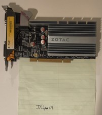 ZOTAC NVIDIA GeForce GT 610 512MB Graphics Card - Standard PCI Slot (Not PCIe) picture